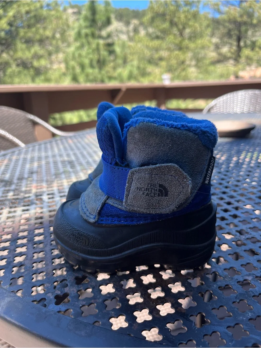 Toddler Snowboots